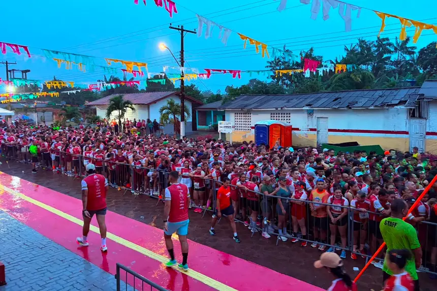 Evento contou com a participação de mais de 2 mil pessoas