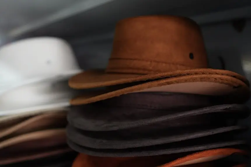 Chapéu é tradição na maior feira de negócios do Amapá