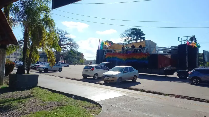 A concentração será no Complexo do Araxá
