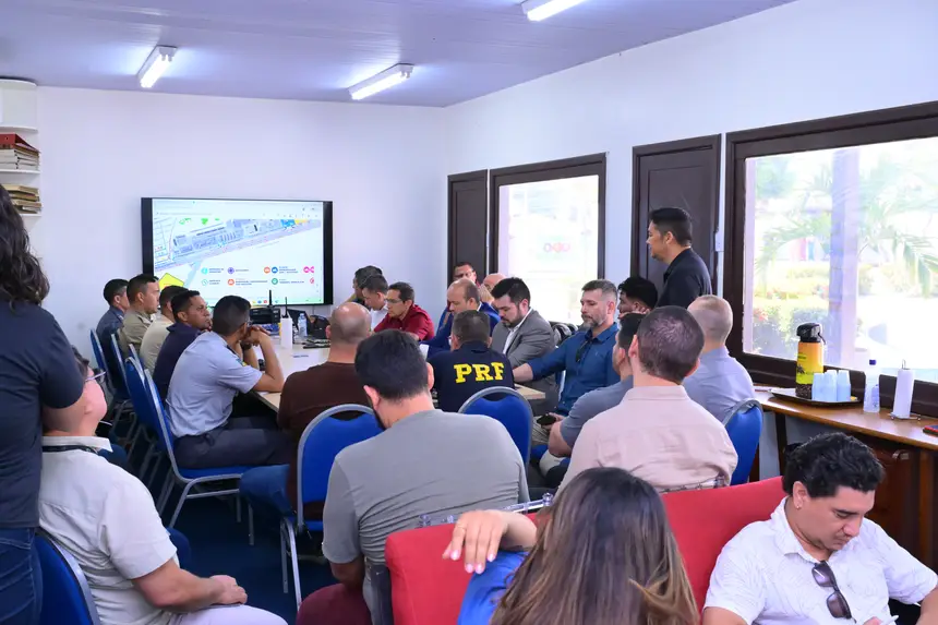 Profissionais da segurança detalharam as mudanças do planejamento deste ano