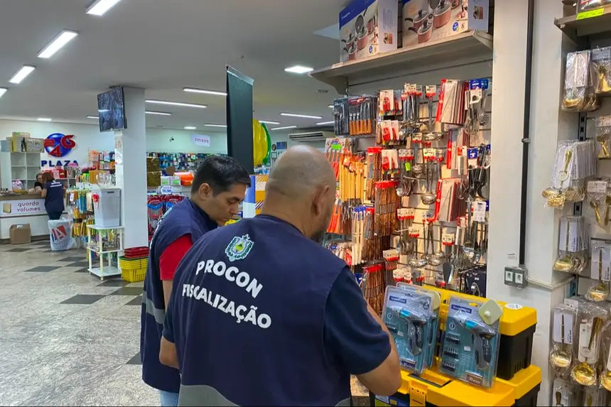 A ação, conduzida pelo Instituto de Defesa do Consumidor do Amapá