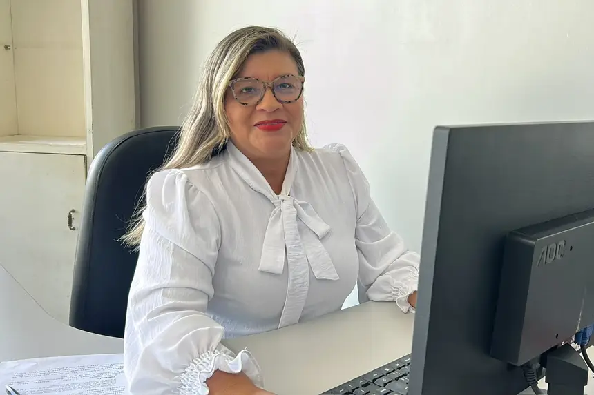 Lana Silva, chefe de fiscalização do Procon-AP 
