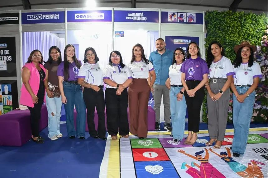 Equipe multidisciplinar da SEMP