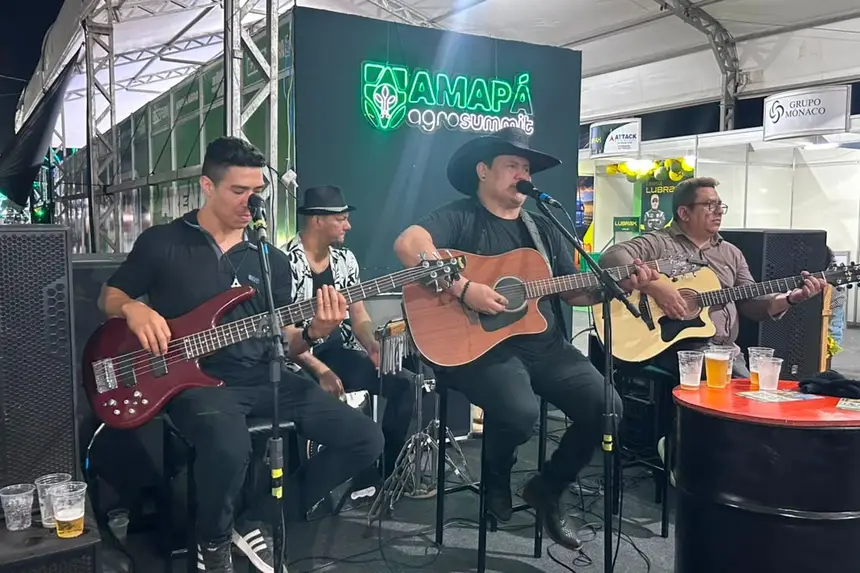 Apresentação cultural