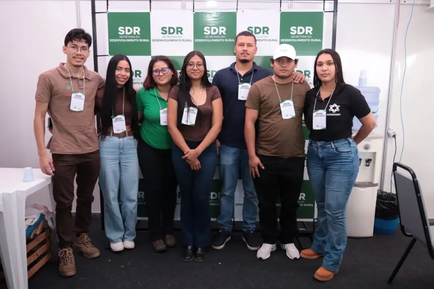Estudantes do Ifap disseram que as informações serão de grande valia na formação profissional