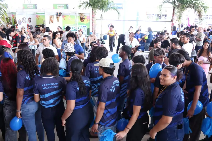 A edição de 2026 marca a ampliação da iniciativa, realizada pela primeira vez em 2025 com escolas estaduais de Santana