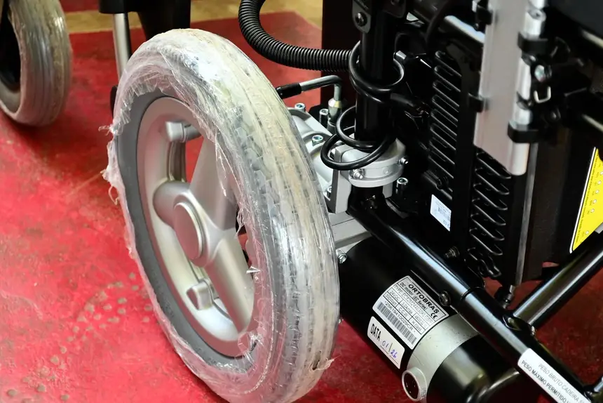Detalhes técnicos dos novos dispositivos motorizados entregues aos pacientes assistidos pelo Centro de Reabilitação do Amapá