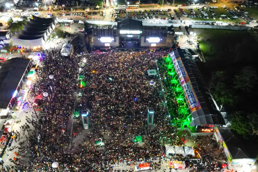 Show lotou arena de shows 