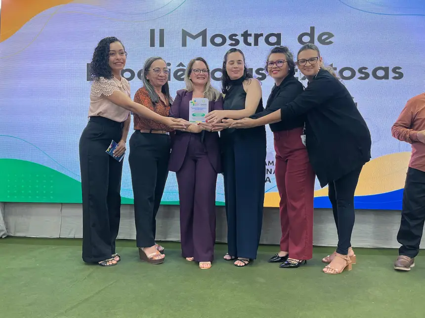 A mostra também conta com homenagens a profissionais que contribuíram para a trajetória do programa no estado