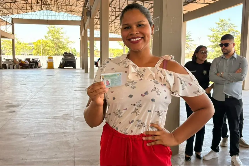 A entrega realizada nesta sexta-feira, 28, contemplou 500 beneficiários do Habilita Amapá.