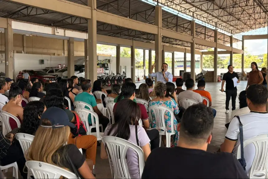 A iniciativa é executada pelo Departamento Estadual de Trânsito (Detran-AP), com recursos do Tesouro Estadual.