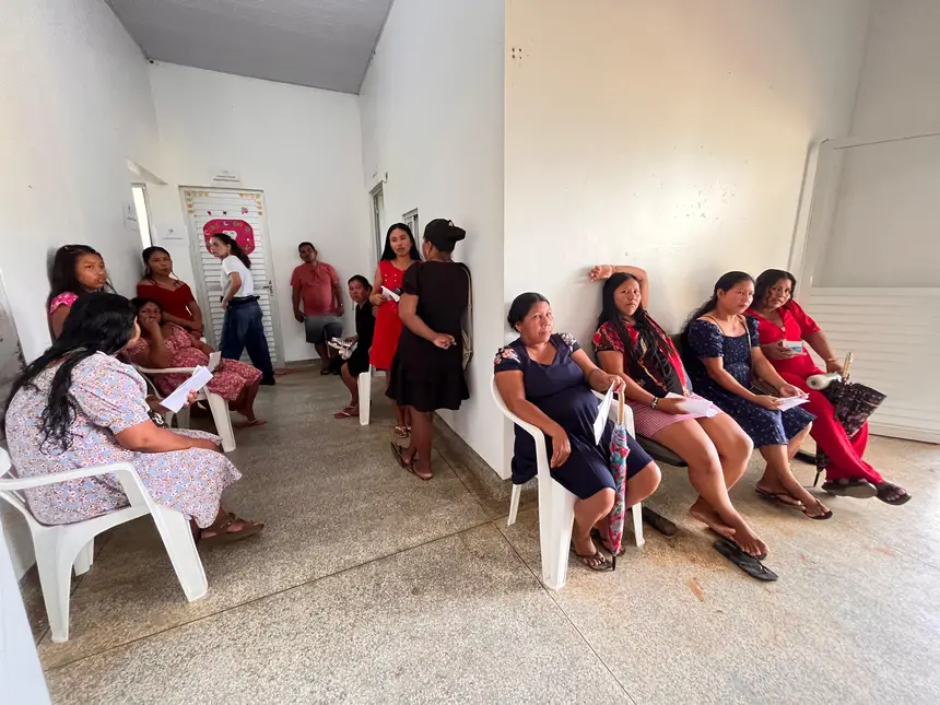 Em quatro dias de atividades, a iniciativa contabilizou 5.020 atendimentos, aproximando diferentes serviços de saúde das famílias da comunidade
