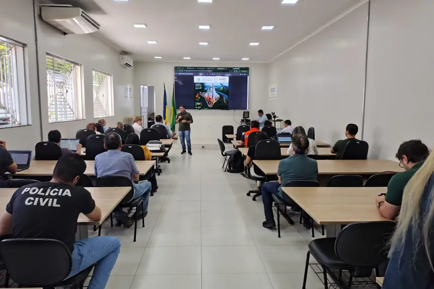 Representantes do PPCDAP discutem estratégias de prevenção às queimadas e incêndios florestais