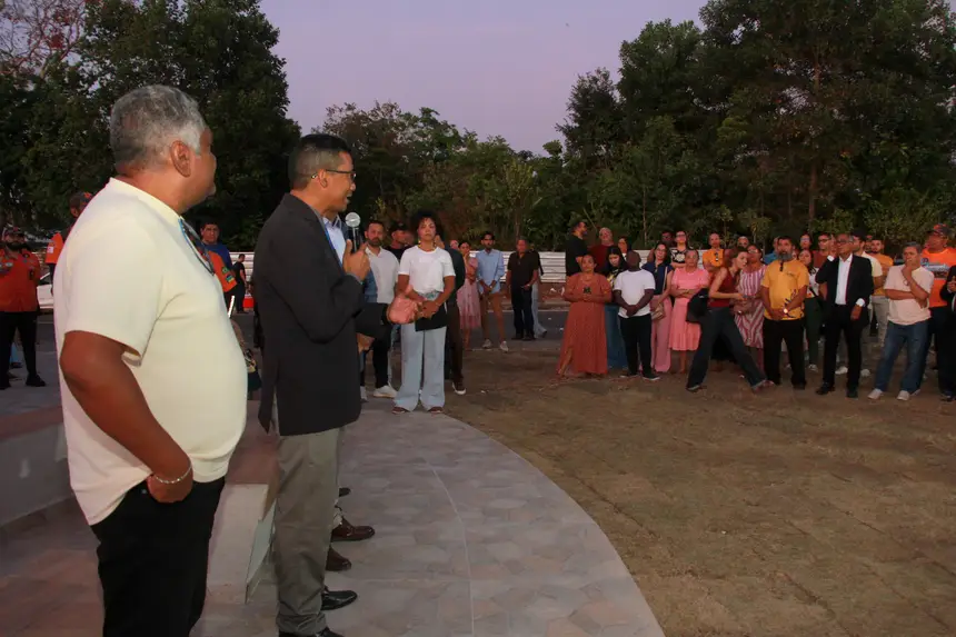 Presidente da Igreja Assembleia de Deus, pastor Iacy Pelaes comenta como deu início o evangelho no Amapá 