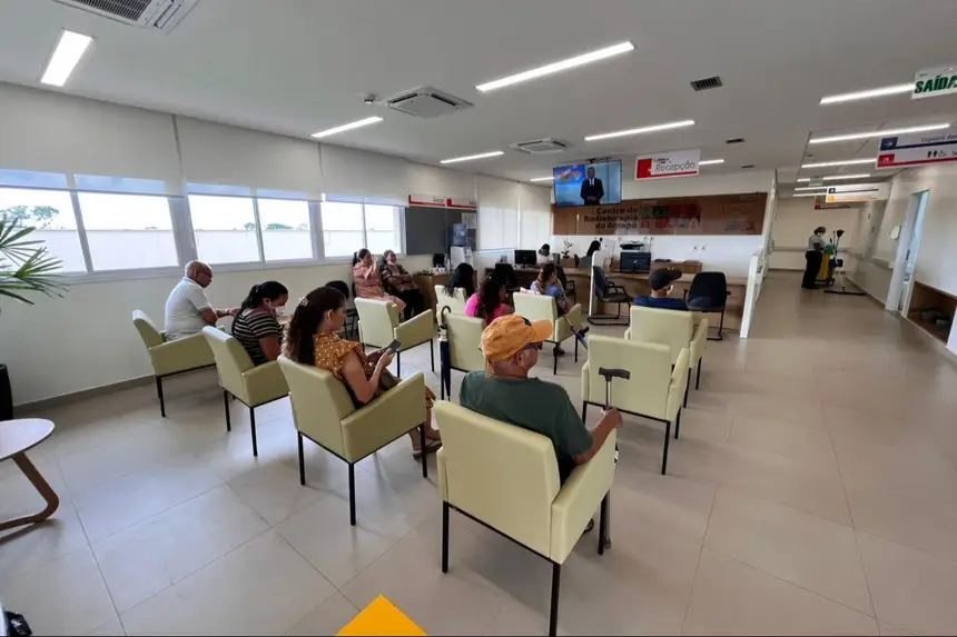 Ao todo, já foram realizadas 376 consultas de primeira vez e 350 simulações