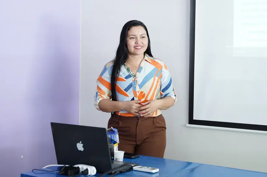 As aulas são ministradas por professores do SEBRAE/AP