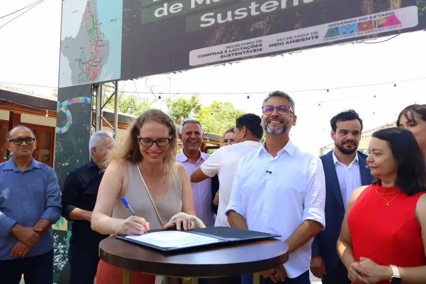O edital de concessão florestal de dez Unidades de Manejo Florestal