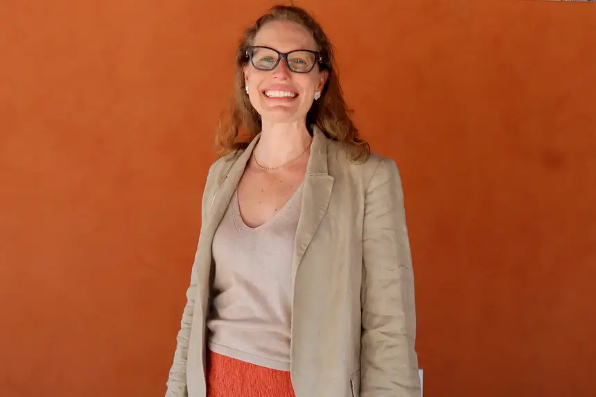 Camila Monte Lima, Gerente de Infraestrutura do BNDES