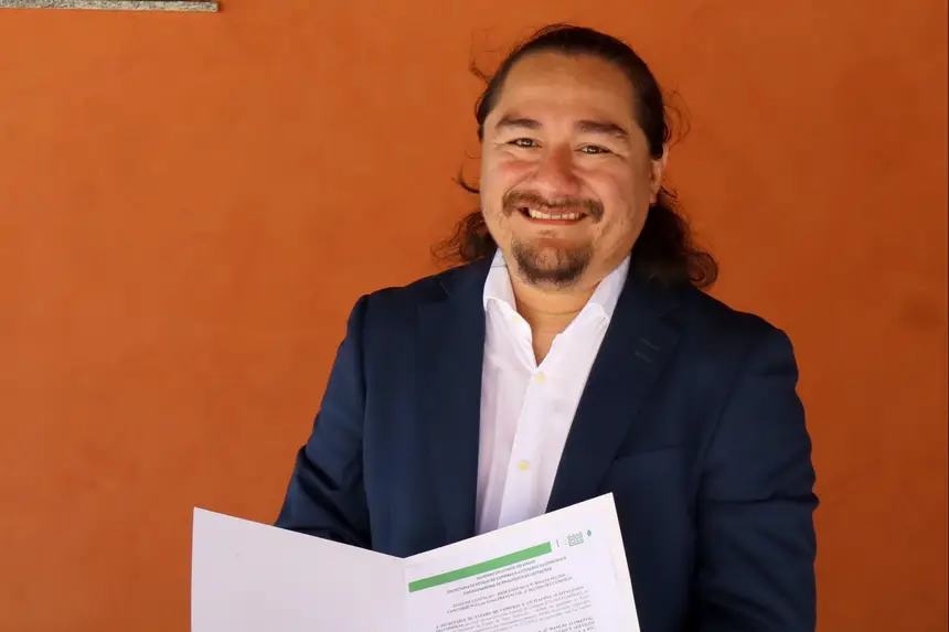 Max Yataco, secretário de Compras e Licitações Sustentáveis do Estado 