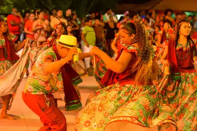 notícia: De rodas de marabaixo a eventos internacionais, Governo do Amapá investiu em cultura por todo o estado em 2025