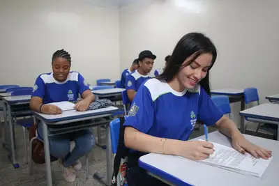 notícia: Rede estadual de ensino do Amapá conquista mais de 300 premiações na 20ª Olimpíada Brasileira de Matemática
