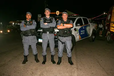 notícia: Governo do Amapá divulga resultados da Operação Papai Noel 2025 sem registros de ocorrências graves