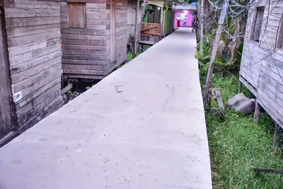 galeria:  Visita à Ponte Firme do Apertadinho na Fazendinha