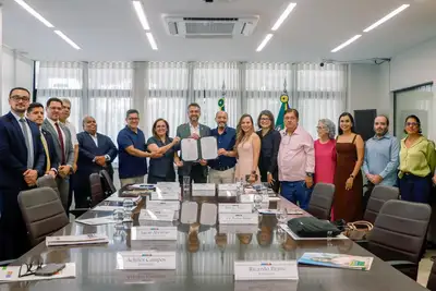 galeria: Sanção do PL de Telediagnóstico - Radiologistas