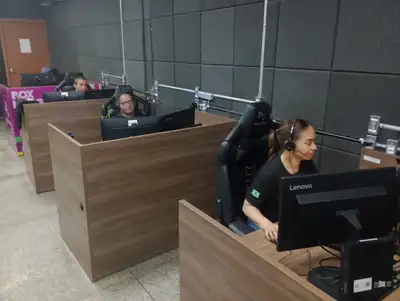 notícia: Ciodes encerra 2025 com mais de 76 mil atendimentos de emergência e acolhimento exclusivo para mulheres no Amapá