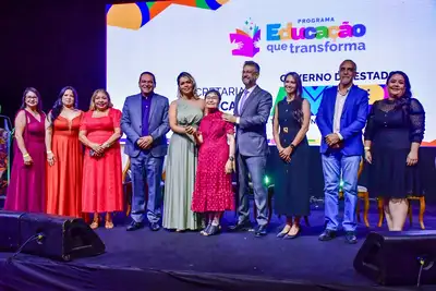 notícia: Governo do Amapá divulga cronograma de posse e lotação para a 4ª turma de novos servidores da educação