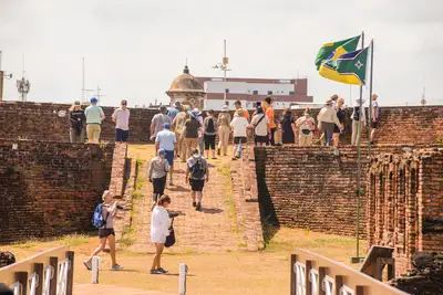 notícia: Amapá registra um dos maiores crescimentos no turismo internacional do Norte em 2025