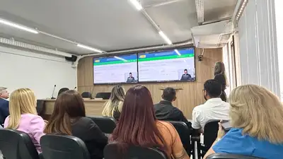 notícia: Governo do Amapá realiza 5º sorteio da Campanha Nota Amapaense com premiação recorde de R$ 390 mil