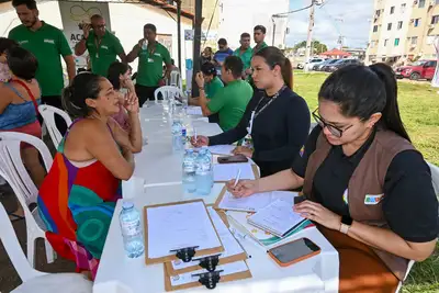 galeria: Mobilização de Assistência Direta às Famílias Afetadas pelo Incêndio