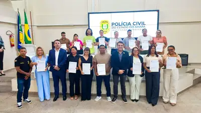 galeria: Governo do Amapá Faz Entrega de Computadores para Todos os Conselhos Tutelares do Estado