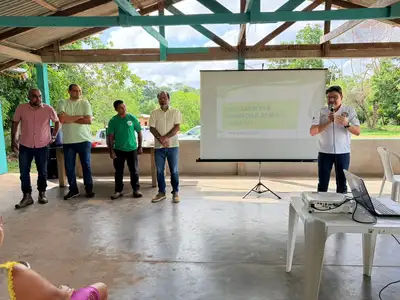 notícia: Governo do Amapá lança programa 'Rurap + Gestão' para modernizar a agricultura familiar com inovação e eficiência