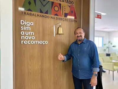 notícia: 'Ouvir que não há mais nada foi a maior emoção da vida', diz professor ao vencer o câncer após tratamento completo e gratuito no Amapá