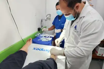 notícia: Administrada pelo Governo do Amapá, UPA Zona Norte registra aumento expressivo de atendimentos nos dez primeiros dias de janeiro