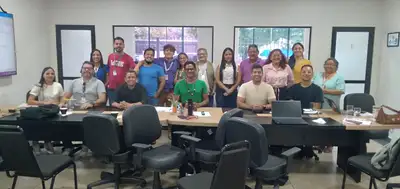 notícia: Governo do Amapá organiza ações conjuntas para atividades do Mês da Visibilidade Trans, Travesti e Não-Binária