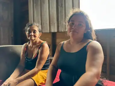 notícia: 'Sensação é de alívio e gratidão', diz filha de paciente que trata câncer em terapias simultâneas ofertadas saúde pública do Amapá