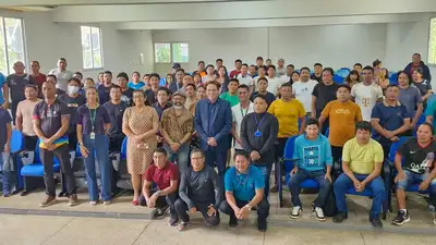 notícia: Governo do Amapá reafirma compromisso com formação de professores indígenas em parceria com a Unifap