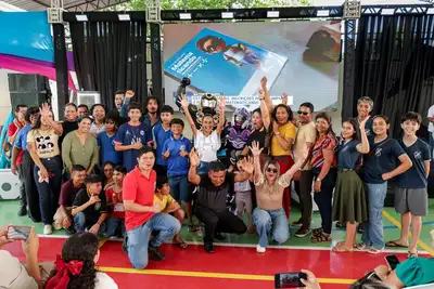 notícia: Educação do Amapá avança no ensino médio com foco na aprendizagem e permanência dos estudantes