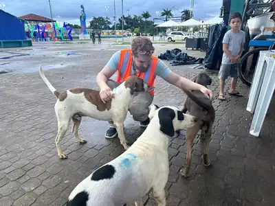 notícia: Governo do Amapá conscientiza a população sobre o ‘Janeiro Branco Pet’