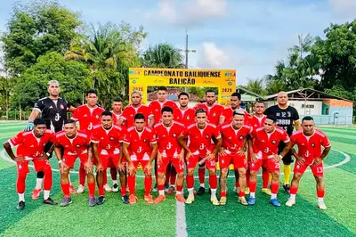 notícia: O grito de campeão ecoa no Bailique e marca o encerramento de um dos maiores torneios de futebol ribeirinhos do Amapá