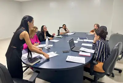 notícia: Fundação de Saúde Amapaense inicia 2026 com nova diretoria e agenda estratégica para fortalecimento da gestão