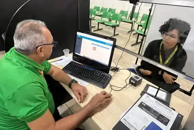 notícia: Governo do Amapá investe na modernização e avança no sistema de gestão de acesso aos serviços do Sistema Único de Saúde