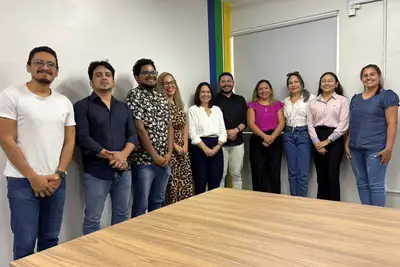 notícia: Governo do Estado avança no diálogo sobre tabela salarial do Grupo da Assistência Social