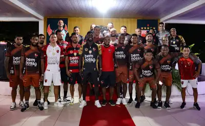 notícia: Com apoio do Governo do Amapá, Trem Desportivo Clube lança calendário esportivo da temporada 2026