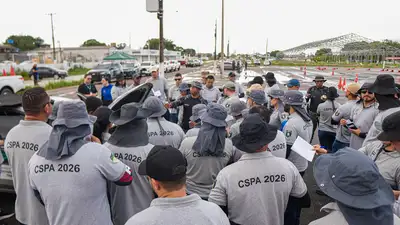 notícia: Forças da Segurança Pública do Amapá iniciam simulações de proteção de autoridades com práticas evasivas e defensivas em Macapá