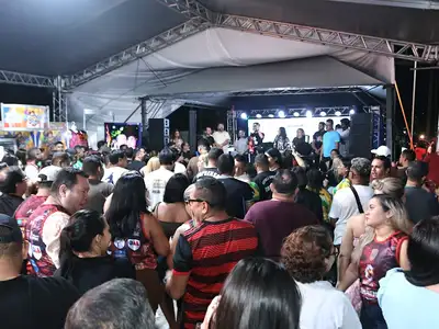 notícia: Com apoio do Governo do Amapá, Santana lança a Central do Carnaval 2026 com foco no fortalecimento da economia criativa