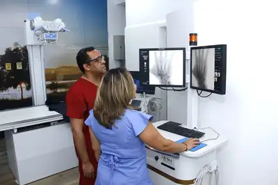 notícia: Governo do Amapá fortalece atendimentos ortopédicos no Hospital Estadual de Laranjal do Jari